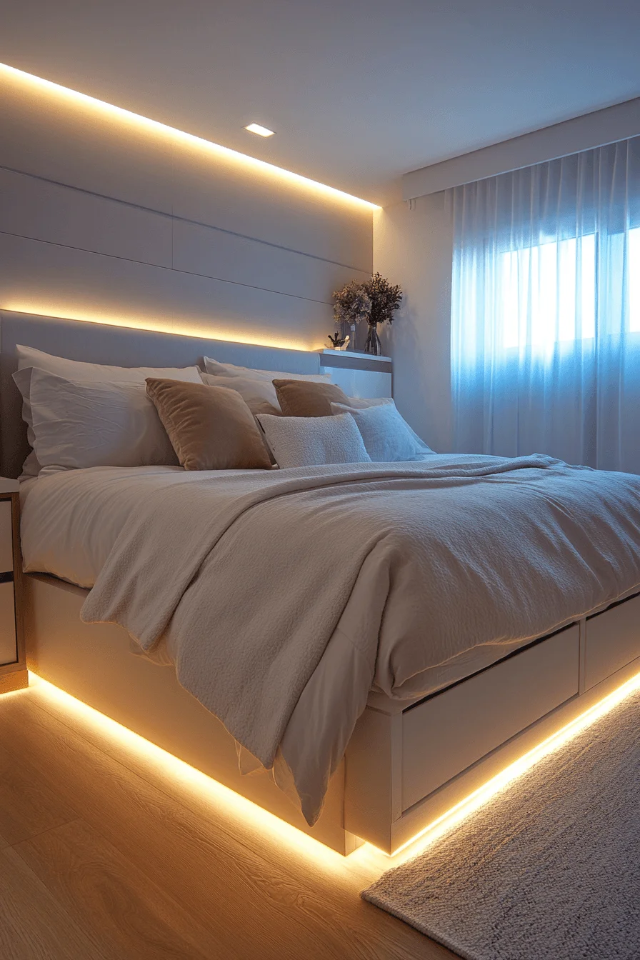 bedroom ideas for small rooms