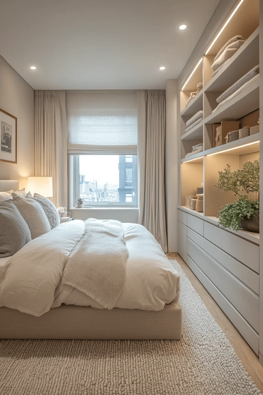 bedroom ideas for small rooms