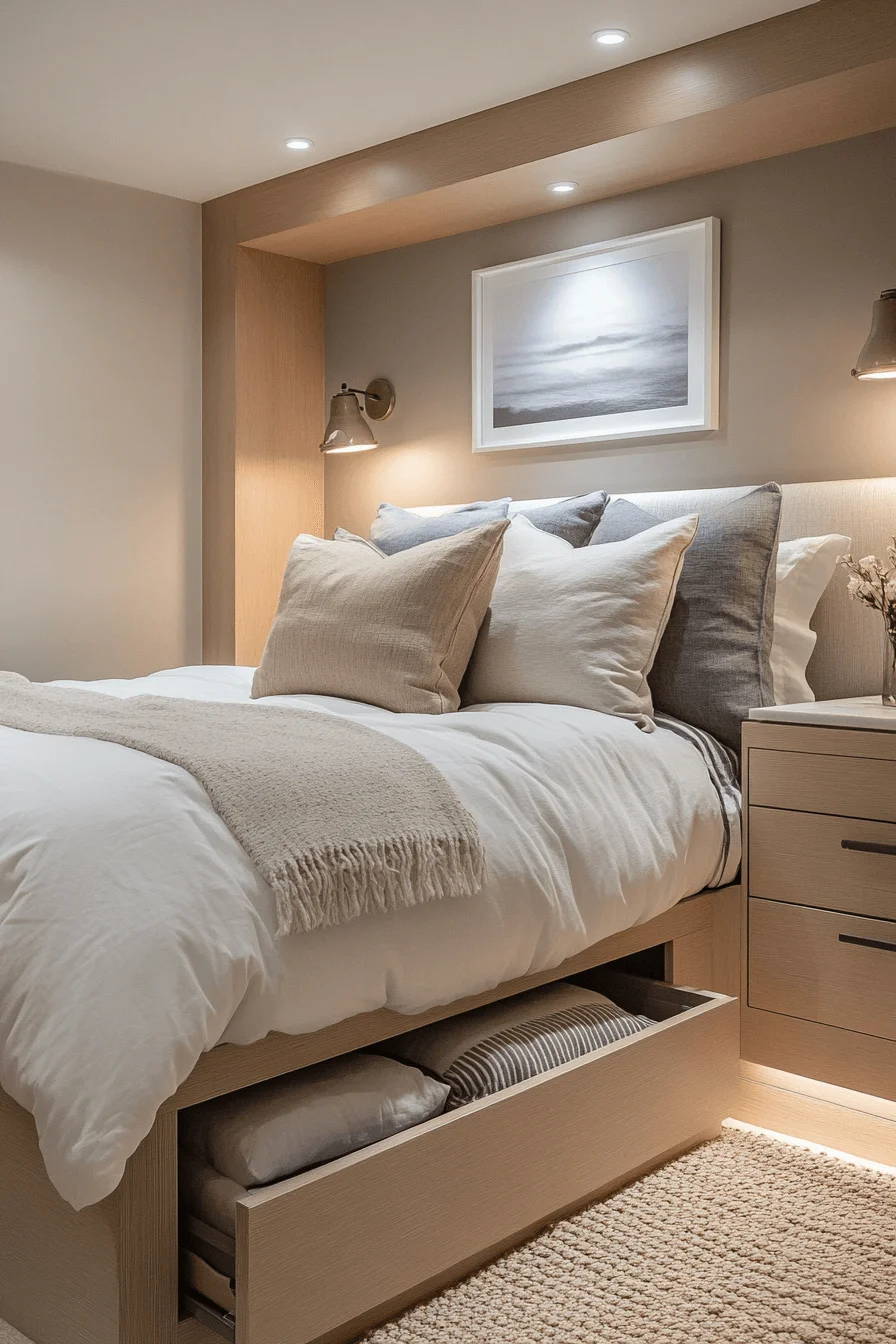 bedroom ideas for small rooms