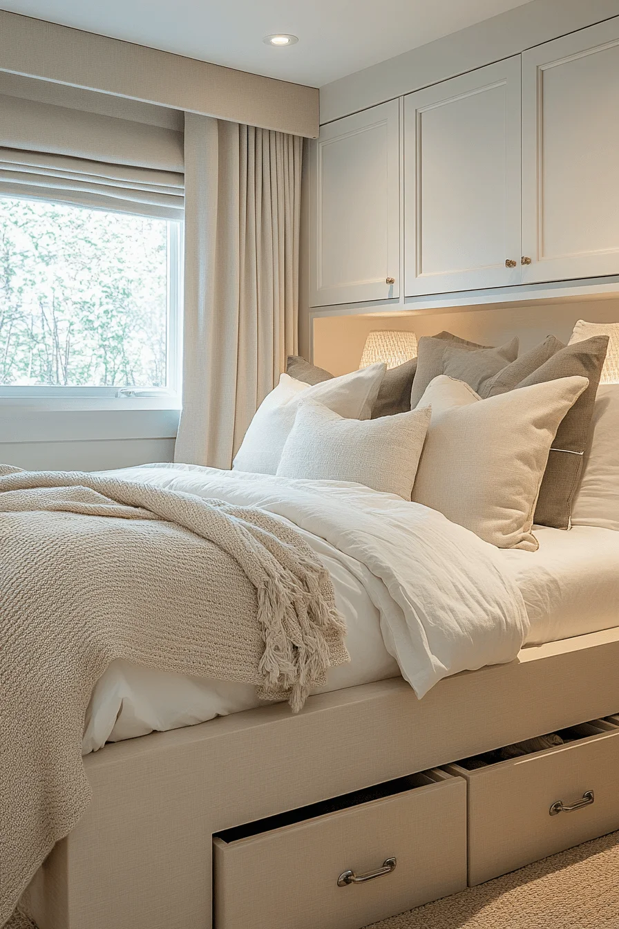 bedroom ideas for small rooms