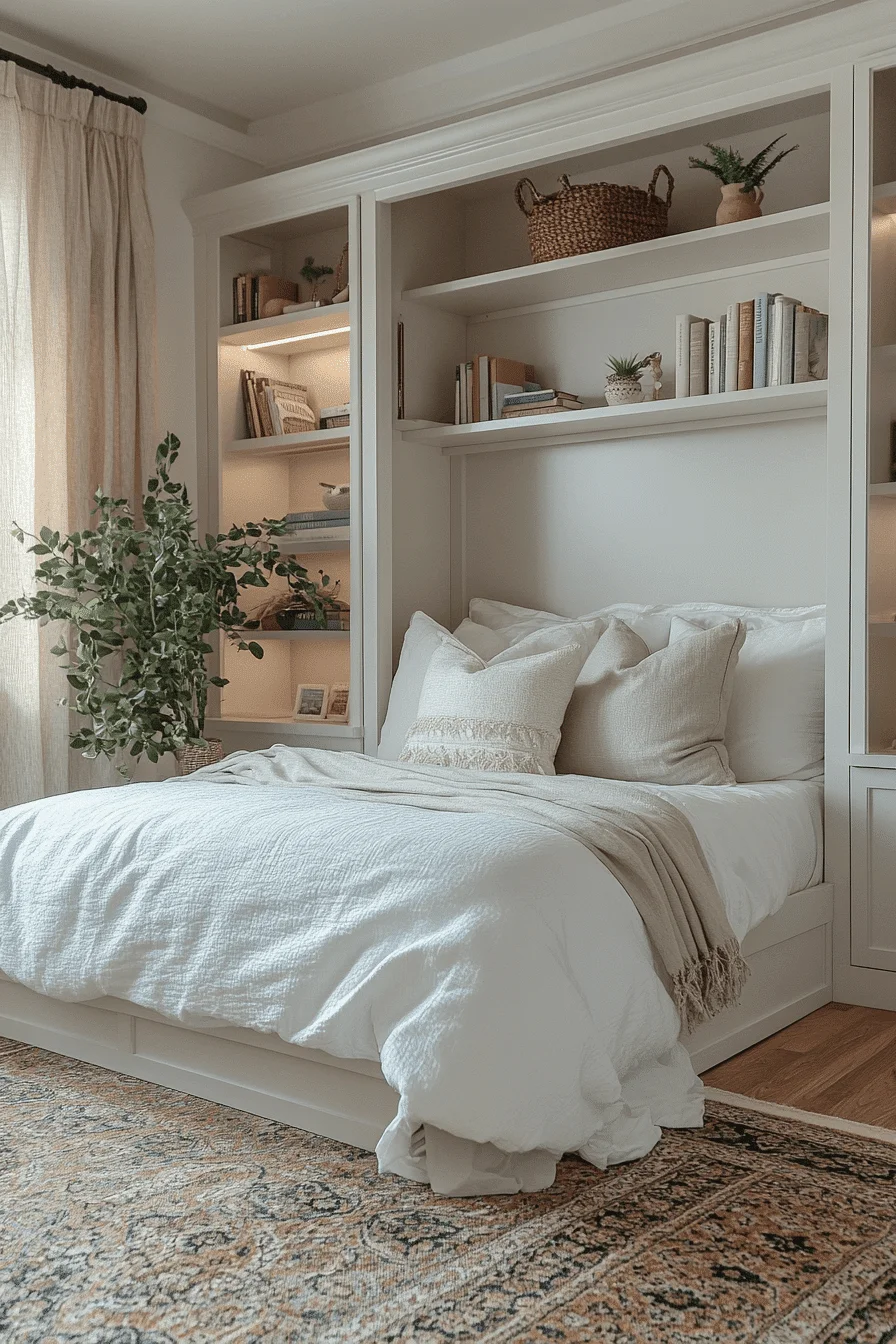bedroom ideas for small rooms