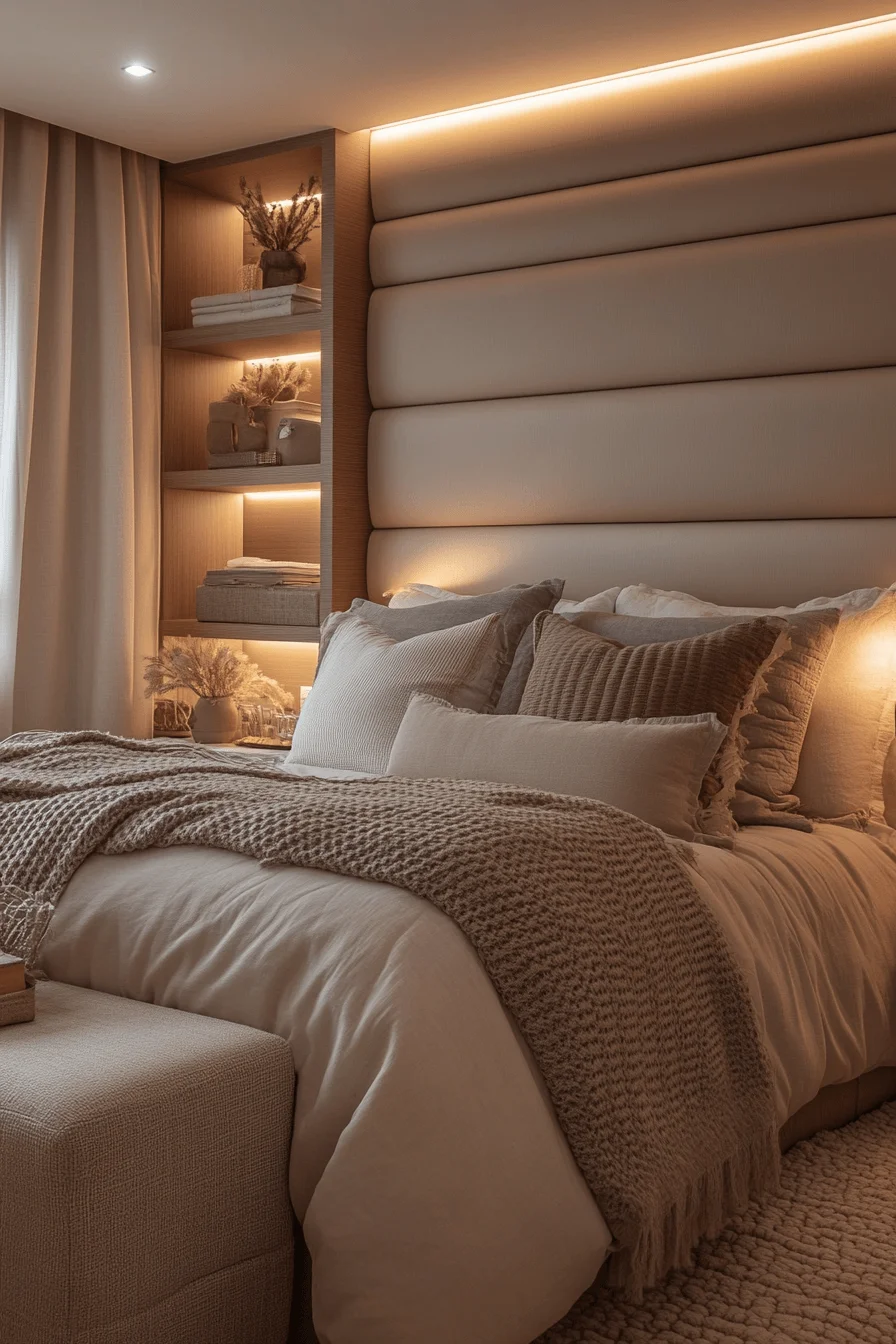 bedroom ideas for small rooms