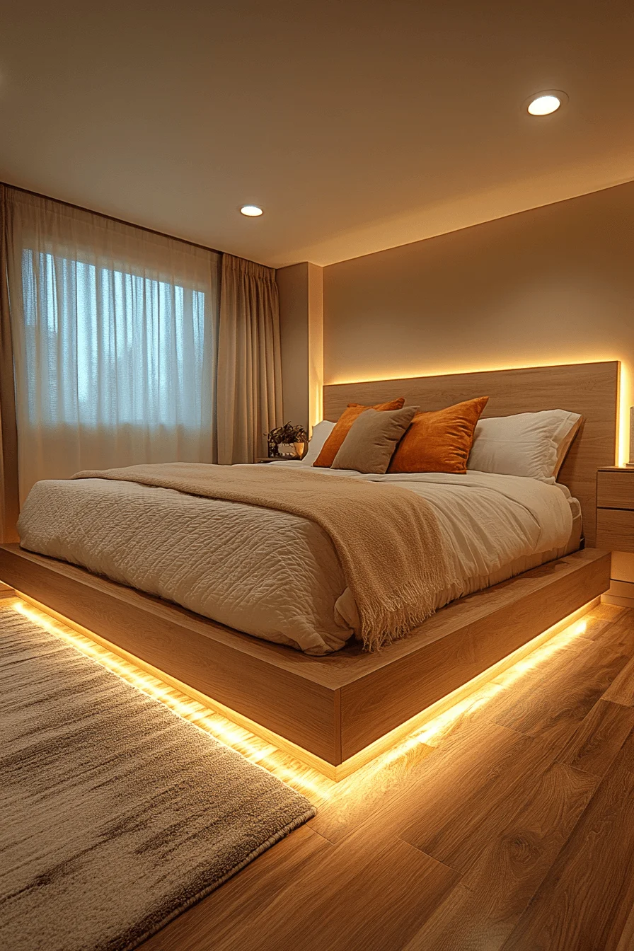 bedroom ideas for small rooms