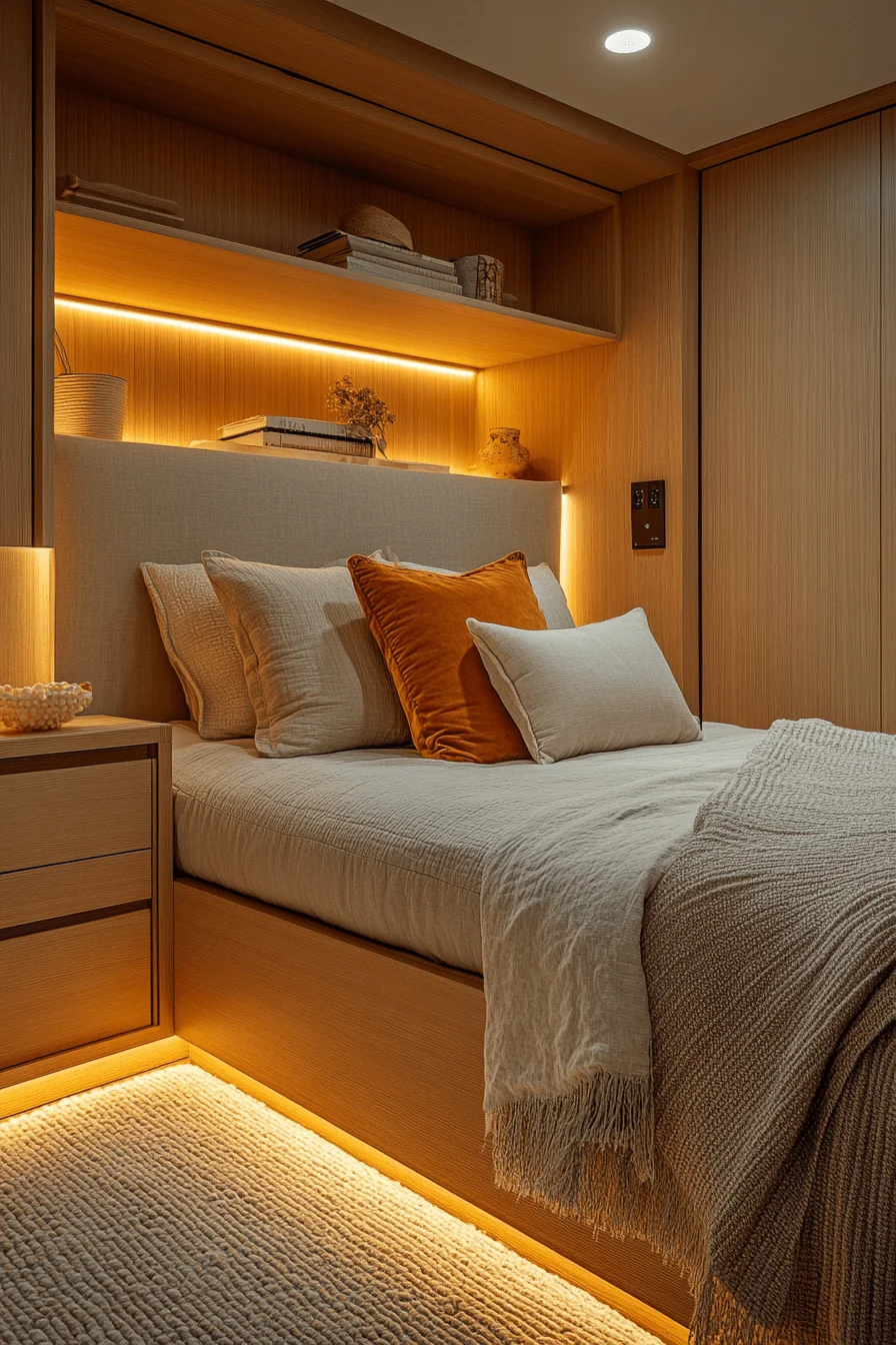 bedroom ideas for small rooms