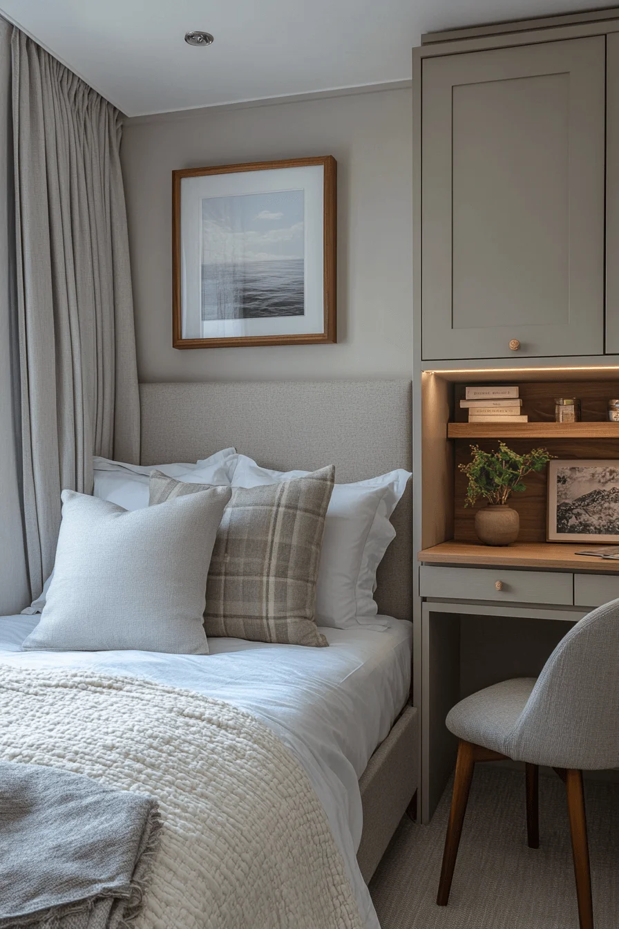 bedroom ideas for small rooms