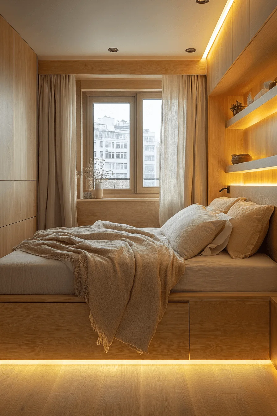 bedroom ideas for small rooms