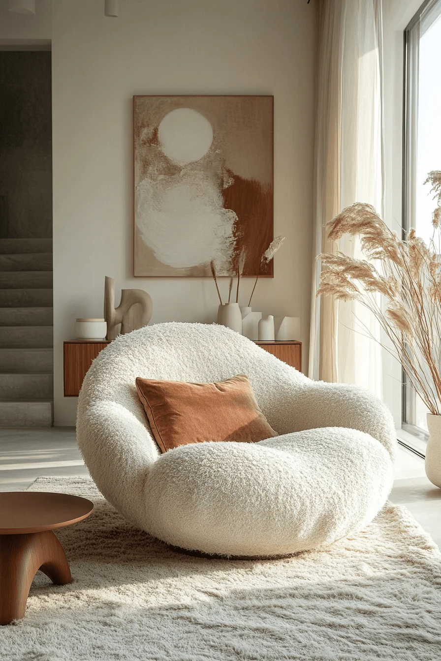 girly apartment decor