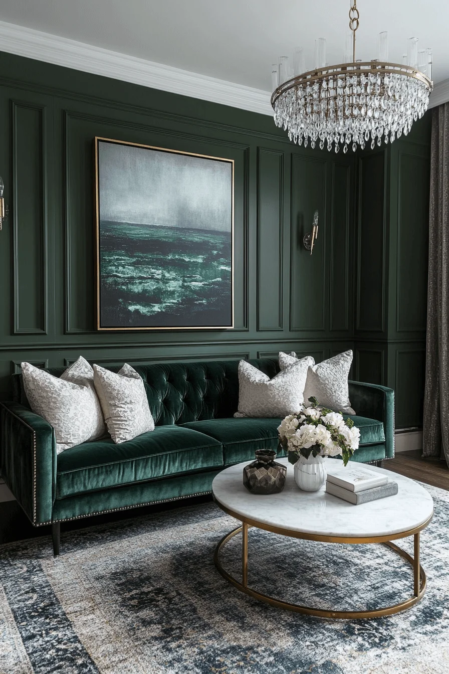 dream apartment decor