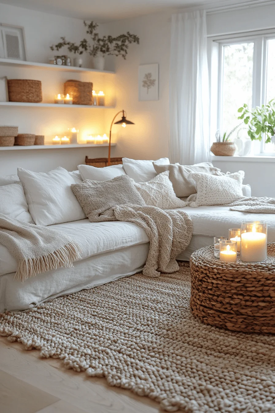 dream apartment decor