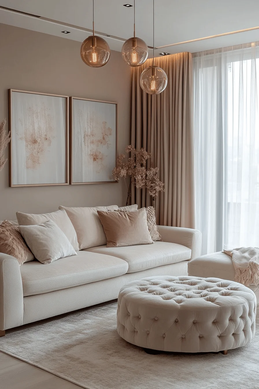 dream apartment decor