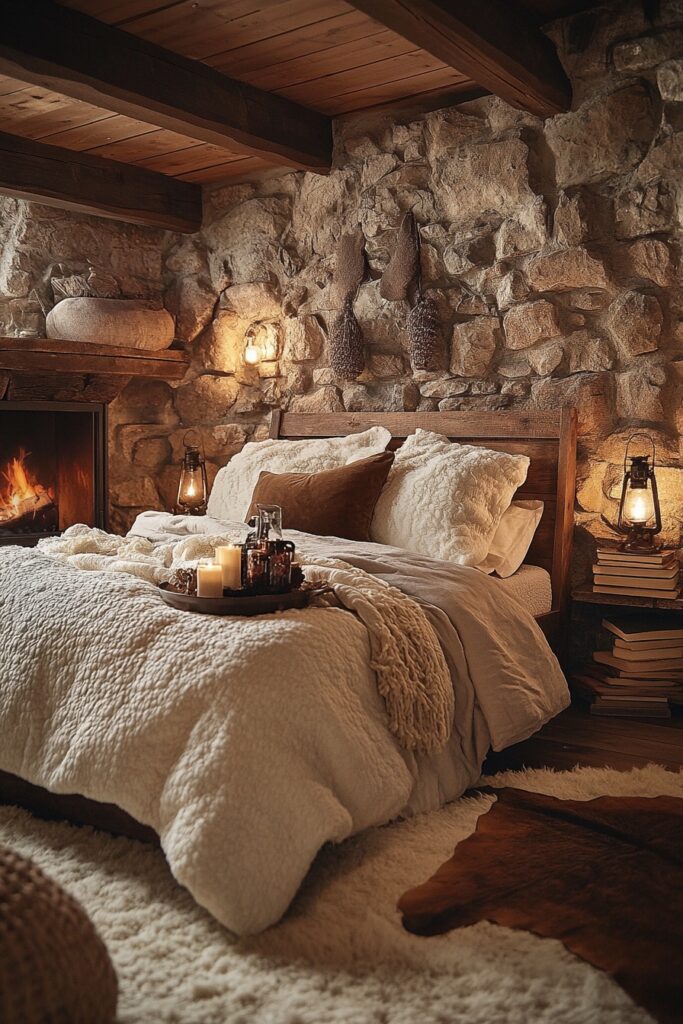 Rustic Woodland Hideaway