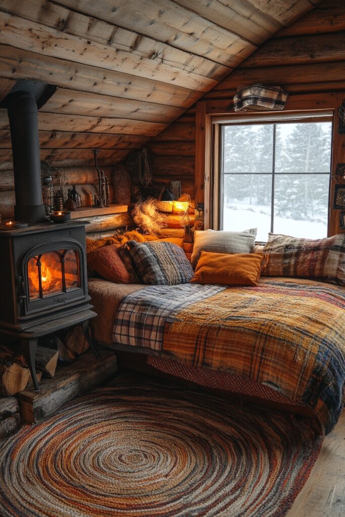 Cabin Comfort Sleep