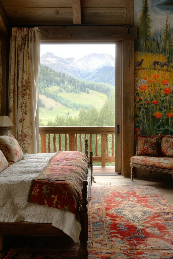 Mountain Meadow Escape