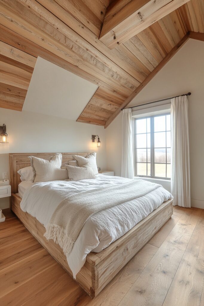 Minimalist Rustic Haven