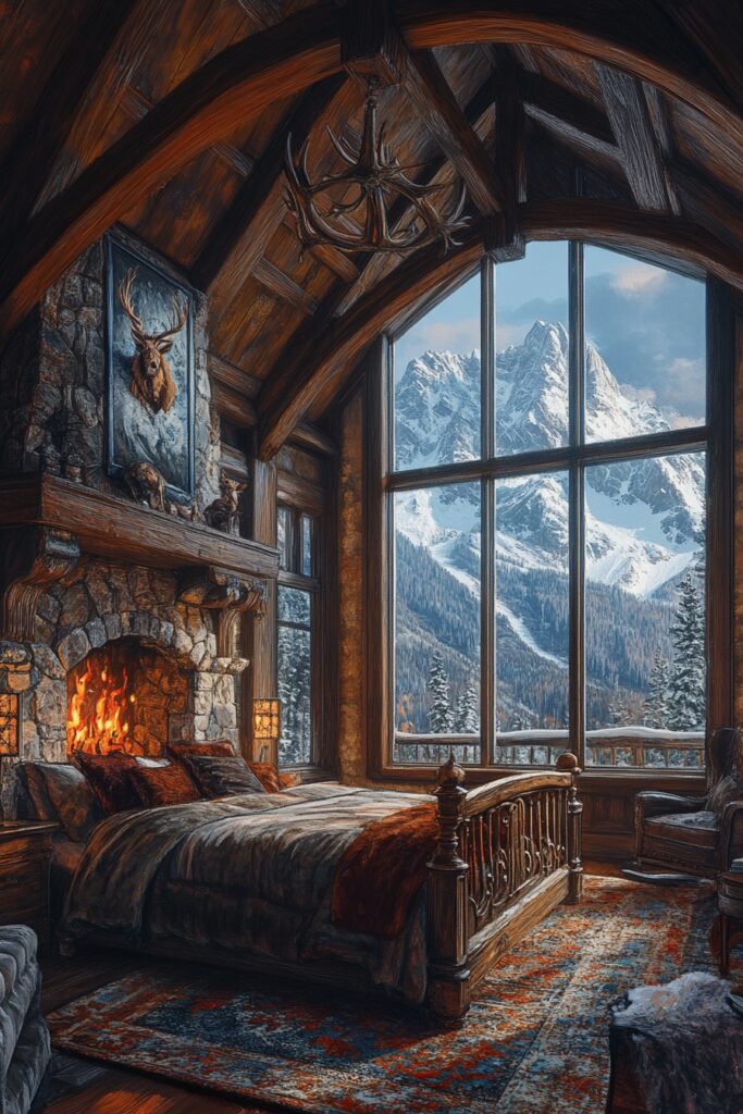 Alpine Escape Suite