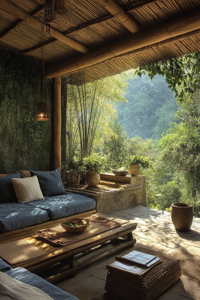 Nature-Inspired Nest