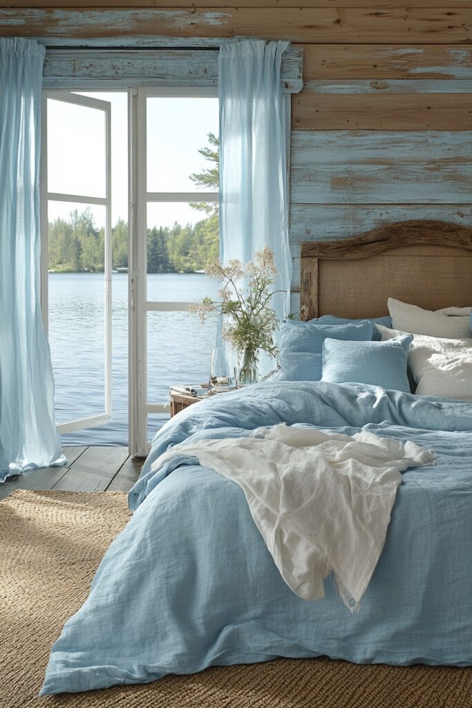 Lakeside Tranquil Room