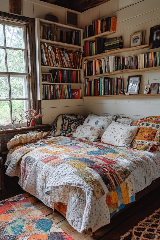 Homestead Cozy Corner