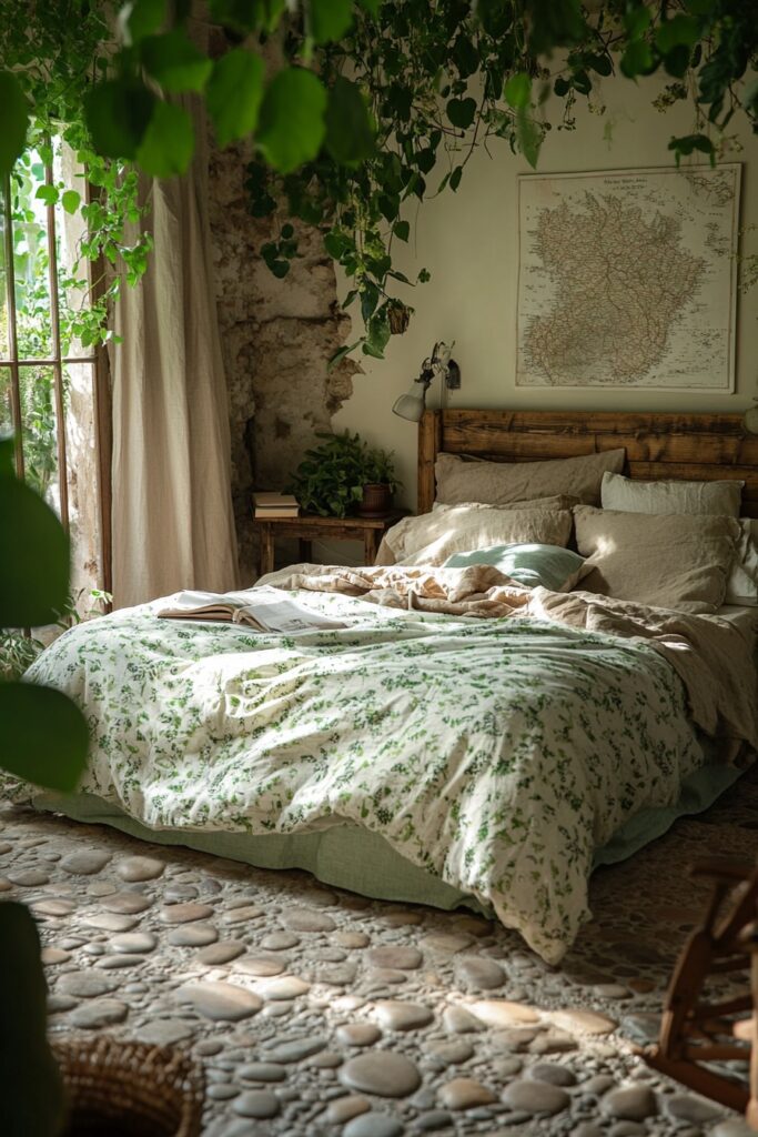 Weathered Wilderness Room