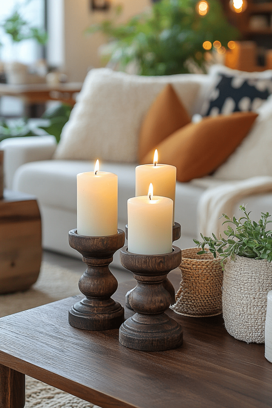 boho maximalist decor
