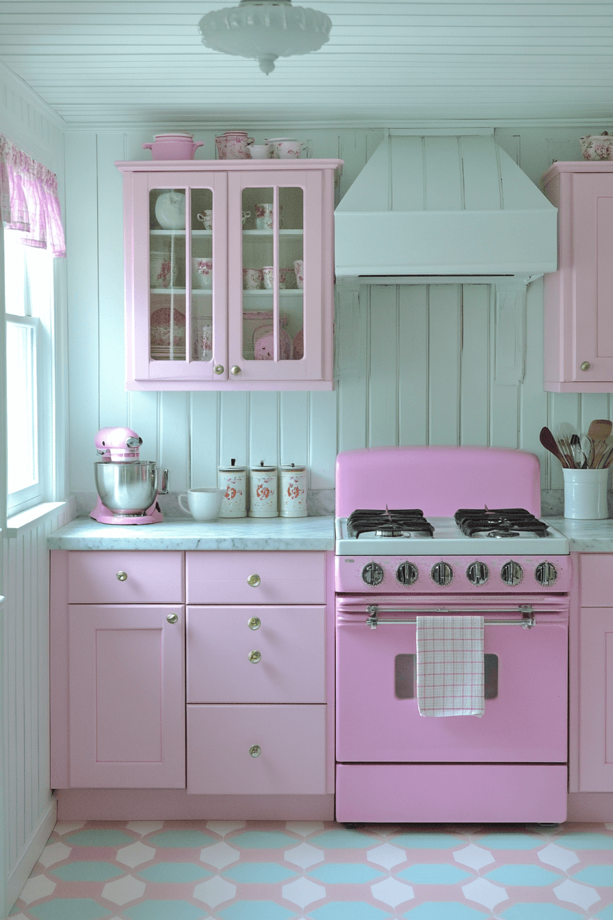 vintage cottage decor