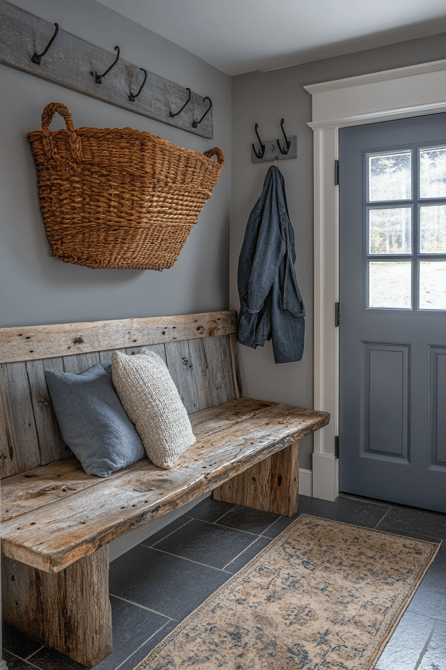 vintage cottage decor