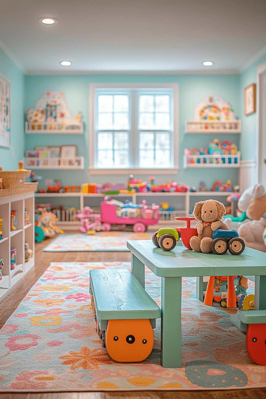 vintage cottage decor