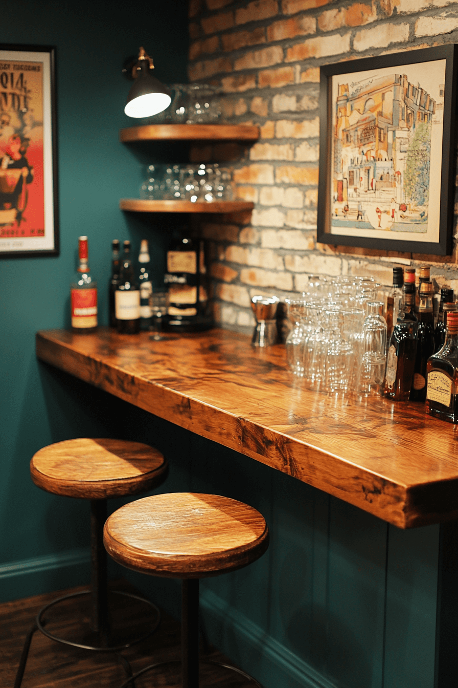 vintage cottage decor