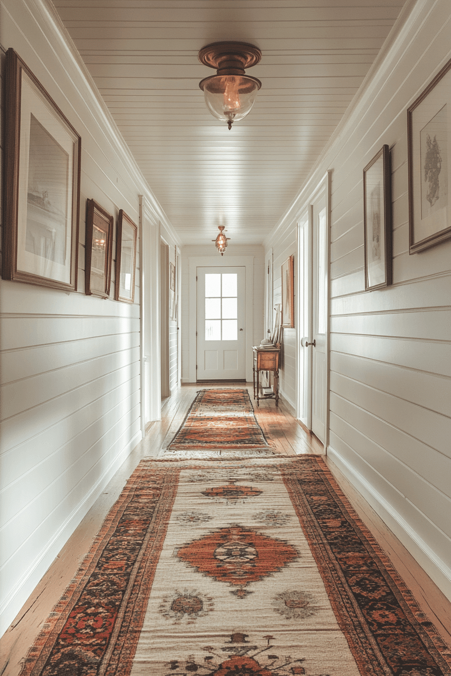 vintage cottage decor