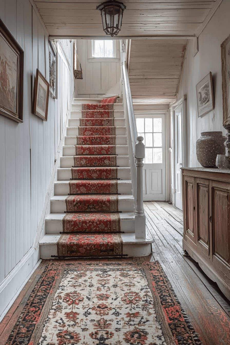 vintage cottage decor