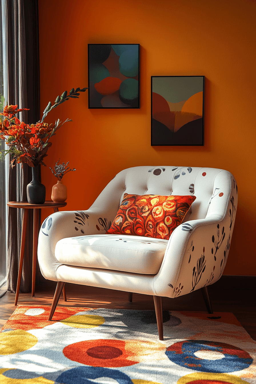 vintage cottage decor