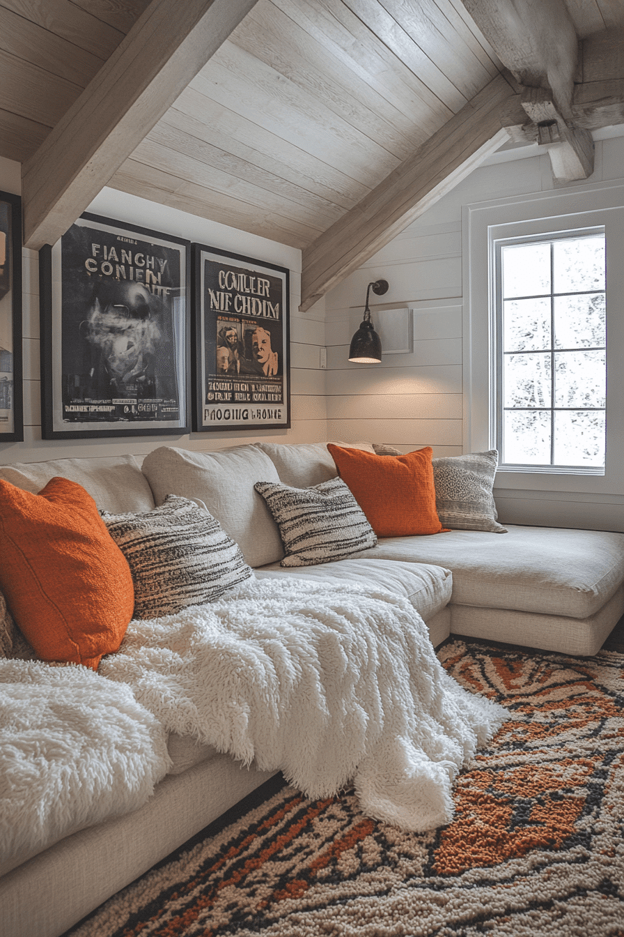 vintage cottage decor