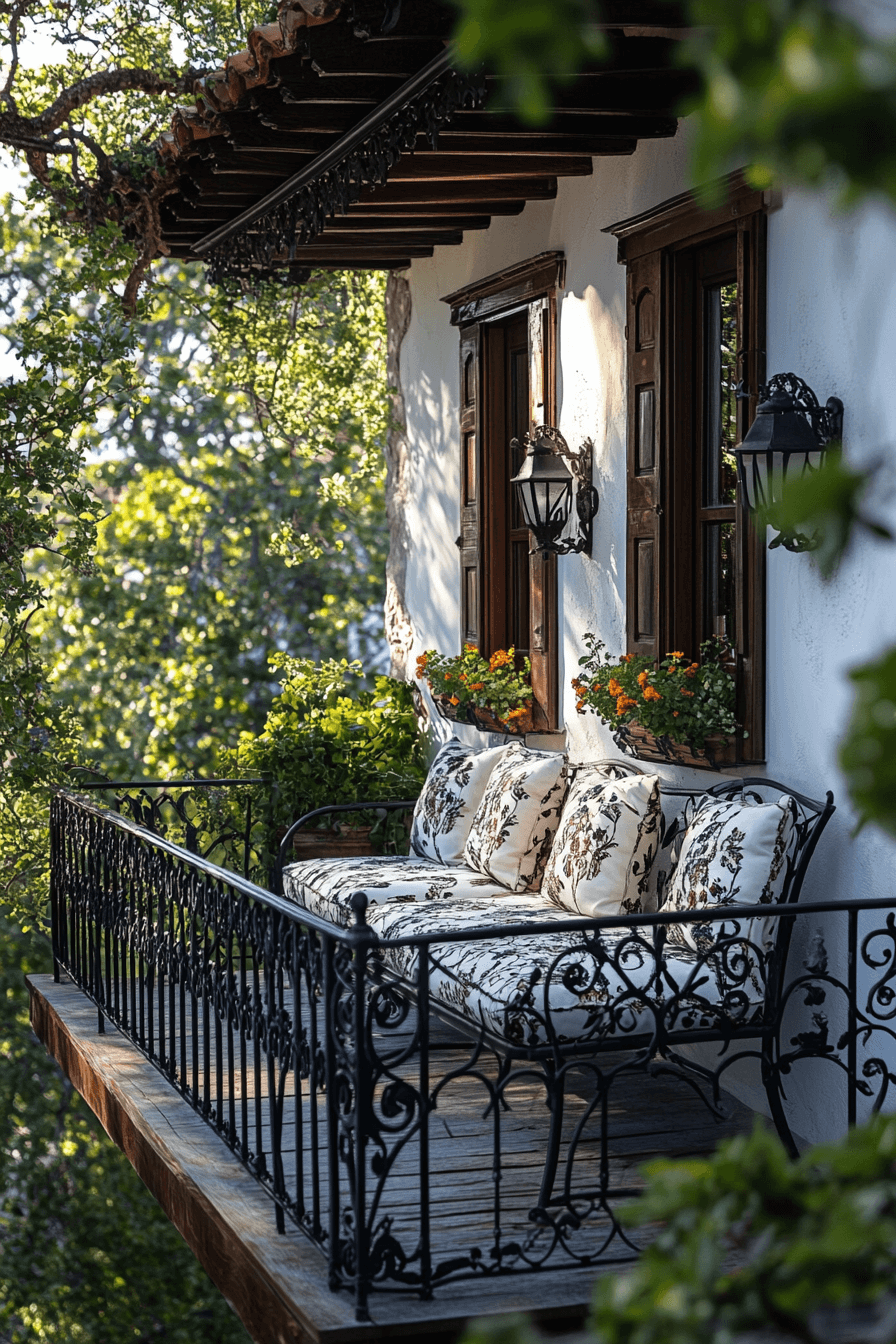 vintage cottage decor