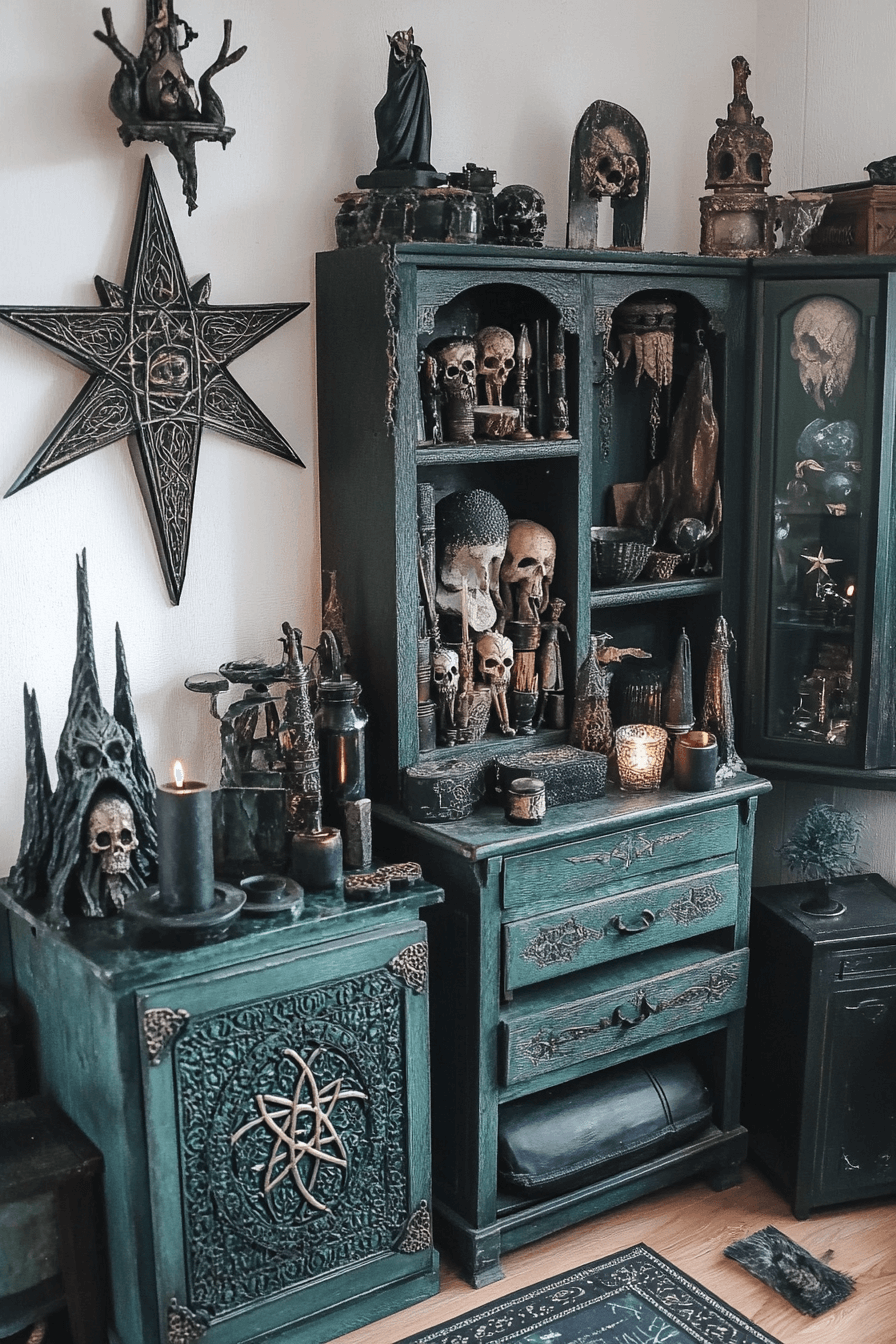 whimsigoth decor