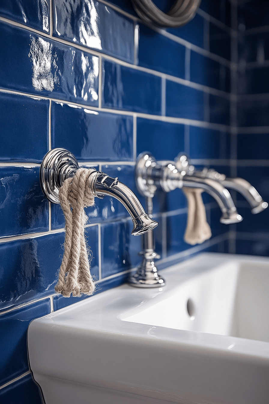 coastal bathroom shower ideas