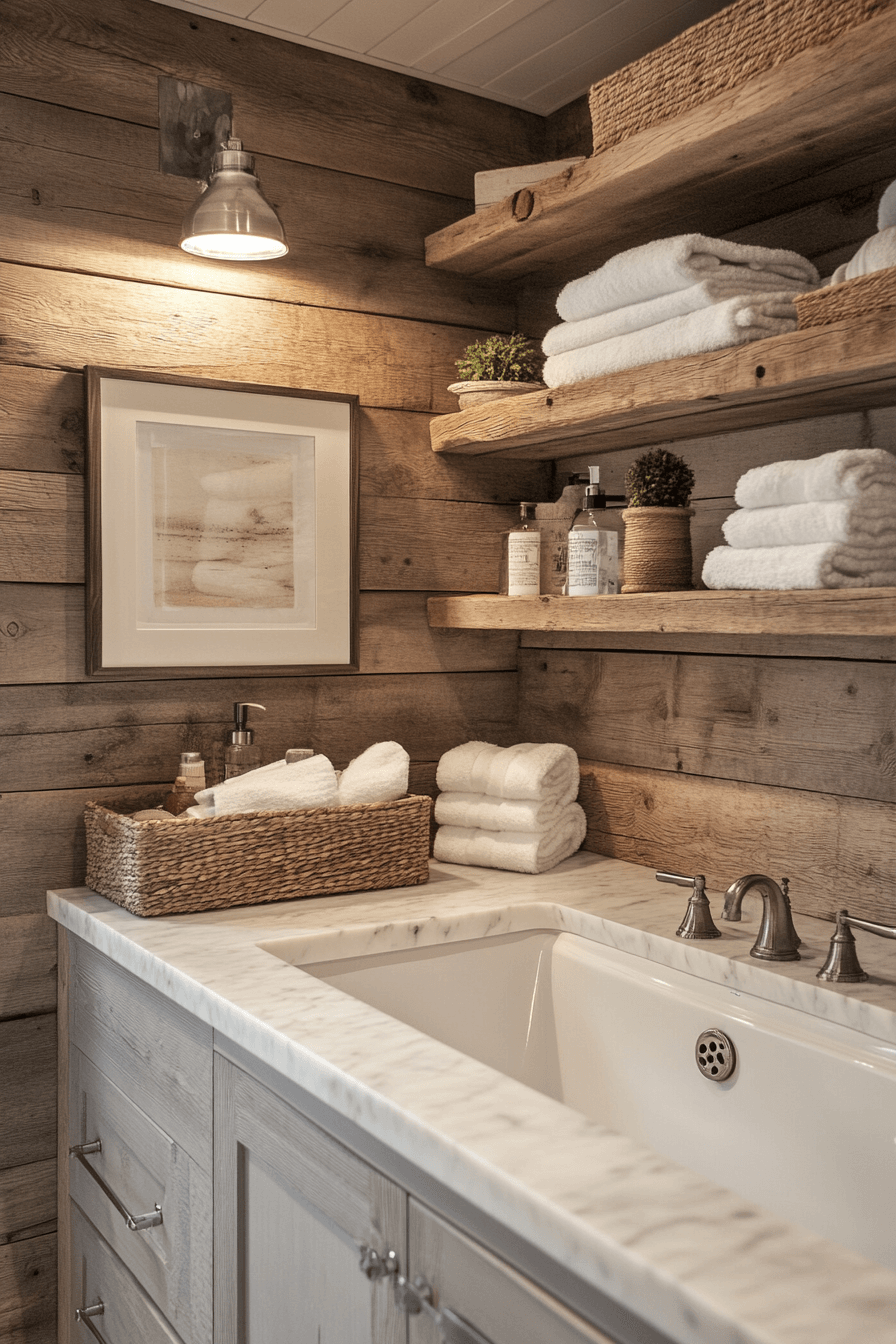 coastal bathroom shower ideas