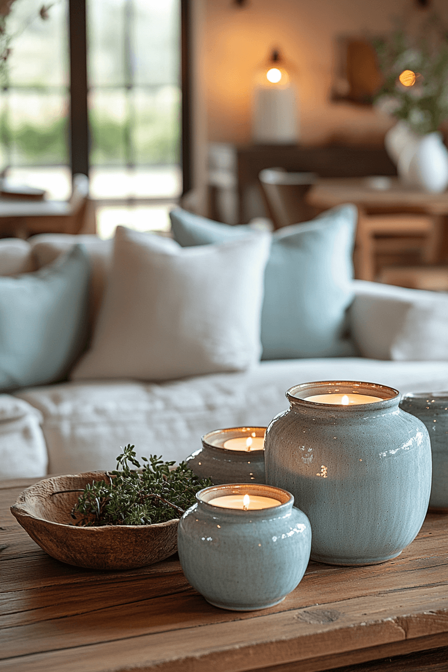 feng shui living room