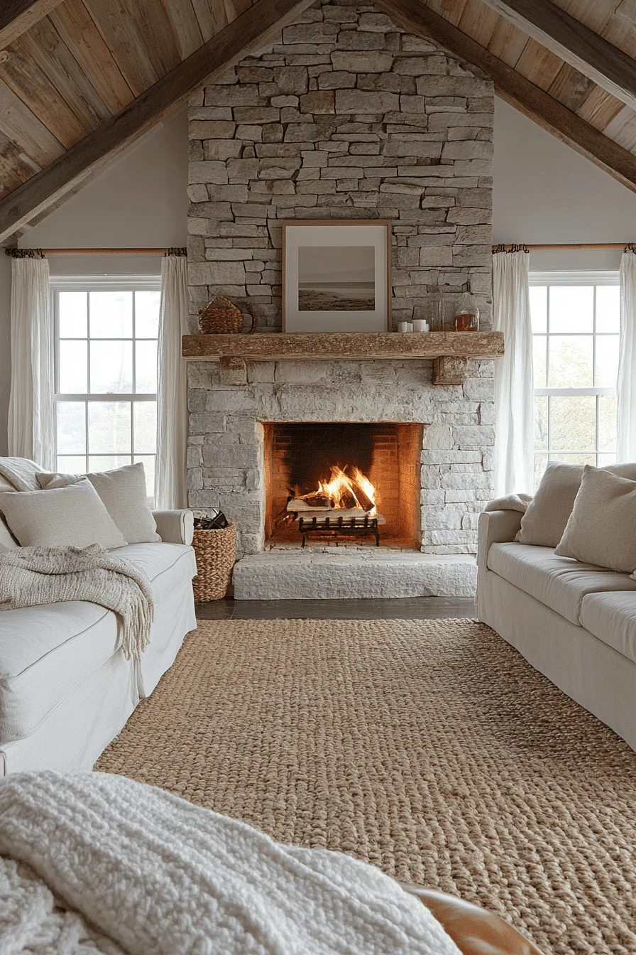 cottage house interiors