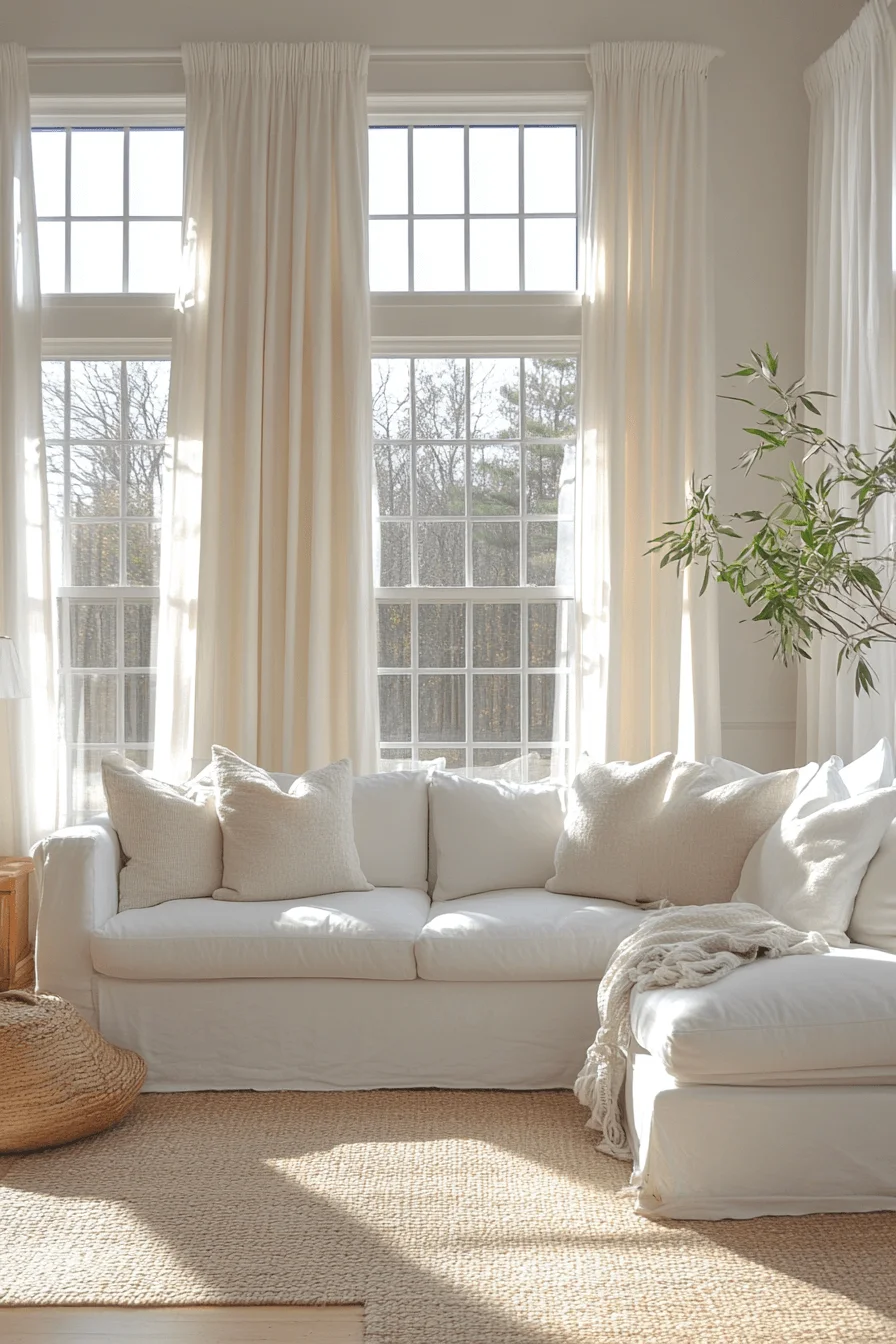 cottage house interiors