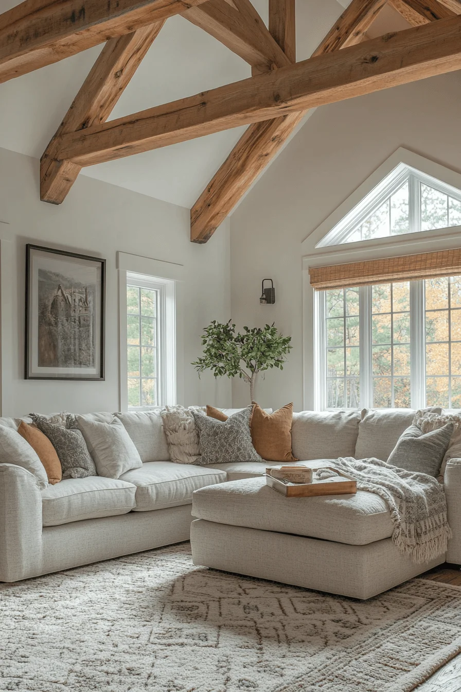 cottage house interiors