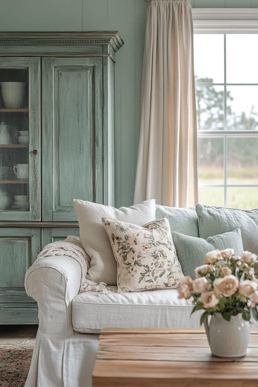 cottage house interiors