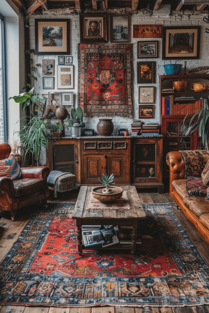 Eclectic Collector's Haven