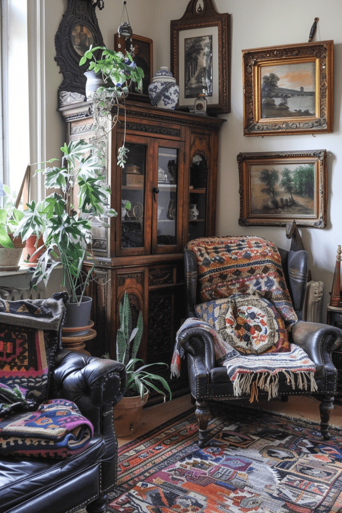 Antique Boho Collection