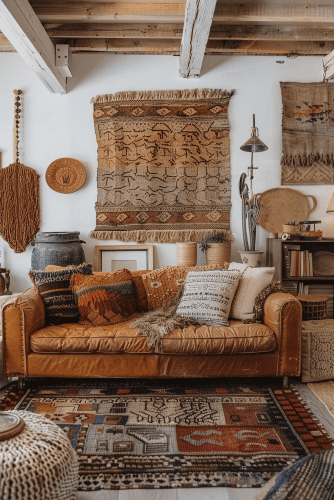 Artisanal Bohemian Luxe