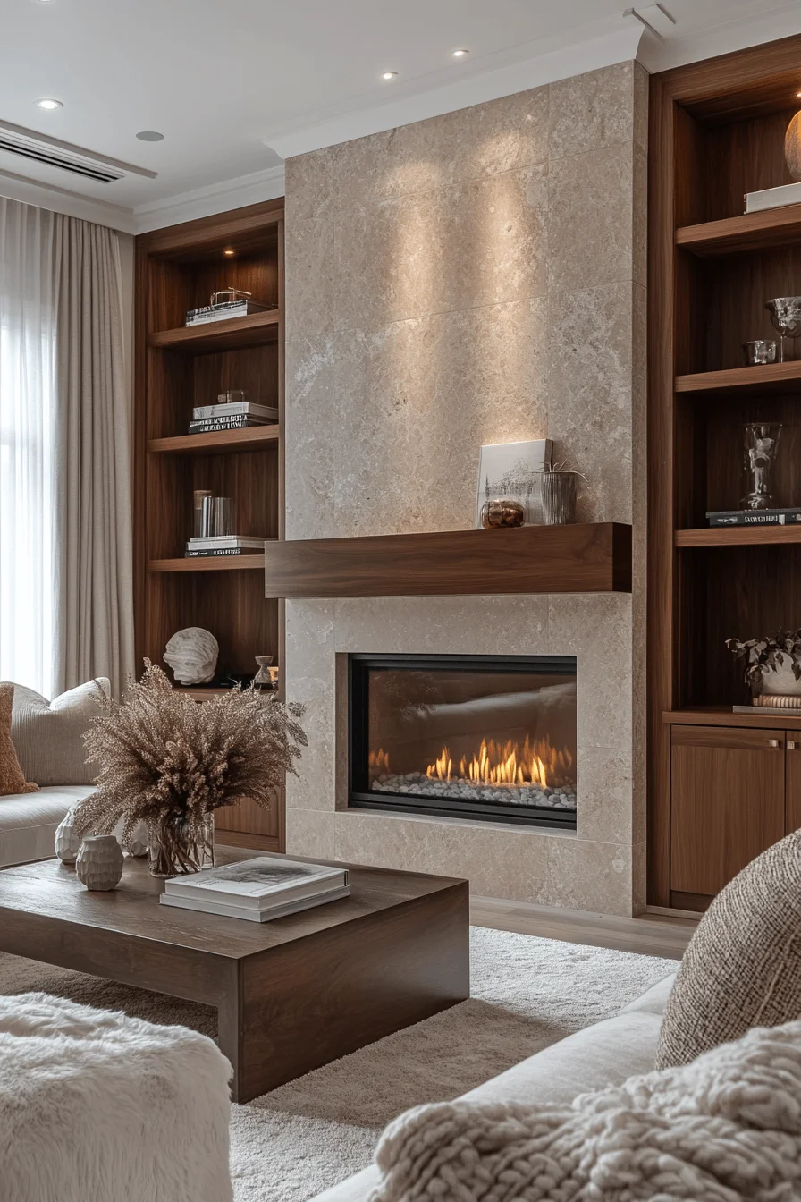 luxury living room decor