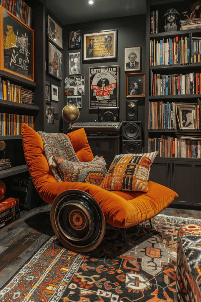 Musical Boho Symphony