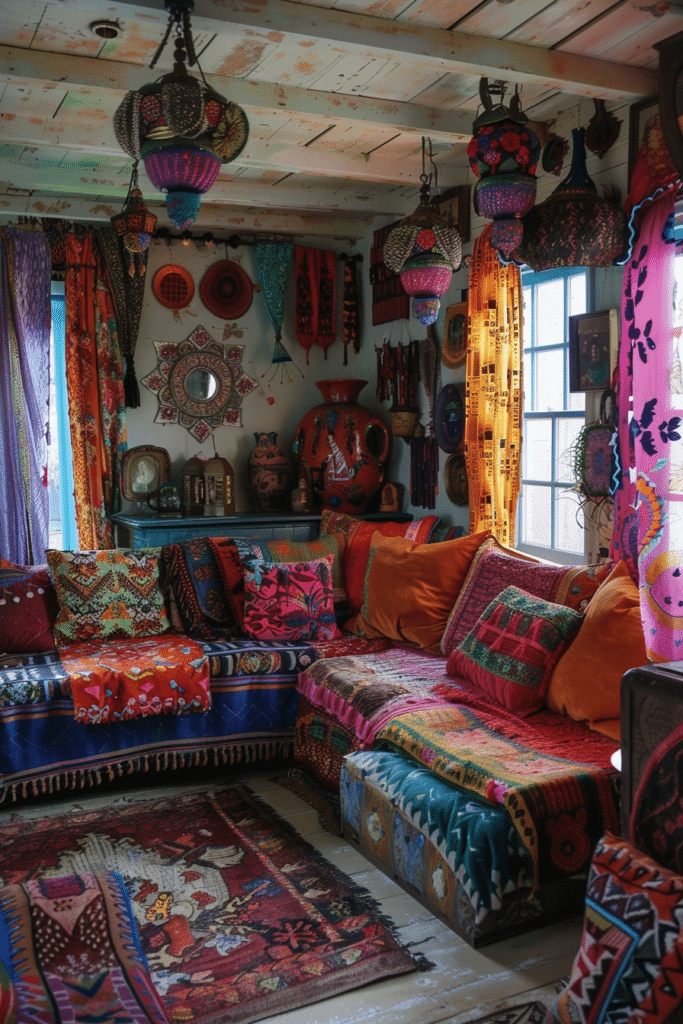 Fabric Lovers' Paradise