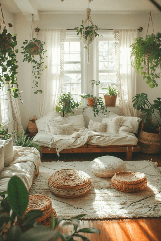 Free-Spirited Boho Suite