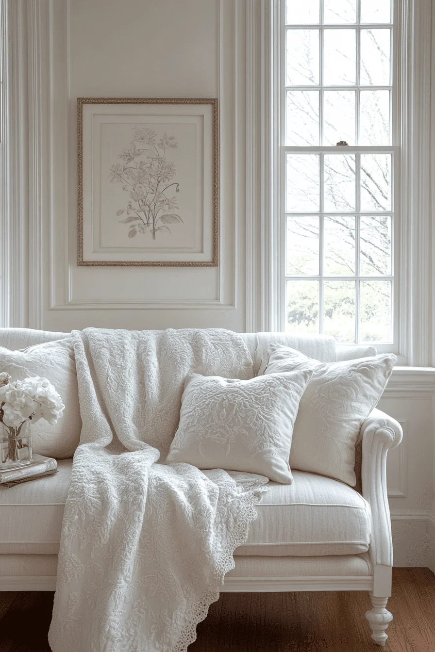 luxury living room decor