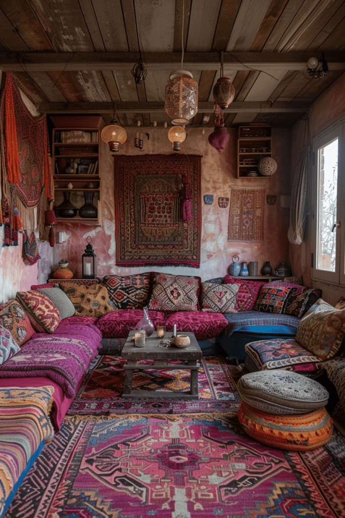 Nomadic Tapestry Sanctuary